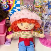 ราคา พร้อมส่ง ตุ๊กตา strawberry shortcake หายาก❗️ (23057743783)