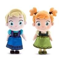 ราคา ตุ๊กตาเจ้าหญิงเอลซ่า แอนนา แบบนิ่ม ขนาด 12 นิ้ว เหมาะกับของขวัญ ของเล่นสําหรับเด็กวัยหัดเดิน (24772391890)