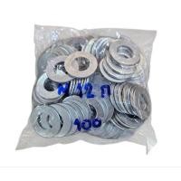 ราคา แหวนอีแปะ 12MM ชุบซิงค์ สีขาว ขอบ24MM ห่อละ 100 ตัว *ราคาต่อ 1 ห่อ* แหวนอีแปะ12มิล แหวนอีแปะรู12มิล (27733947798)