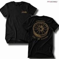 ราคา เสื้อยืดขอบออซ | เสื้อยืดรถแข่งรถ Unisex Distro (56715096894)