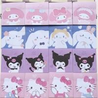 ราคา QXJน่ารัก Sanrio Sticky Notes Sticky Notes Sticky Notes Girl Heart Message (40024484249)