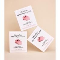ราคา [Yakson House] Small Face Care PDRN Collagen Plaster Sheet Mask Pack (22g x 5 แผ่น) Home Aesthetic Skincare (49616108608)