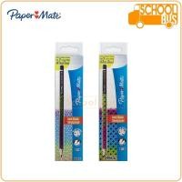 ราคา ดินสอ Paper Mate 2B 12แท่ง Exam Standard New Design เปเปอร์เมท ดินสอดำ (8058610359)