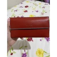 ราคา Preloved กระเป๋าสตางค์ Pierre Cardin ของแท้ 100% (15508879821)
