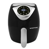 ราคา Smarthome หม้ออบลมร้อน 3.5ลิตร รุ่น MV-021 สีดำ (23556751127)