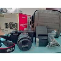 ราคา Cannon M100 เลนส์คิท 15-45 สภาพใช้งานน้อย (49864167367)