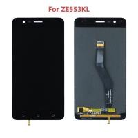 ราคา ZE553KL LCD สําหรับ Asus ZenFone 3 ซูม LCD ZE553KL ZE553 Z01HDA จอแสดงผล LCD หน้าจอสัมผัส Digitizer Assembly Replacement Parts (46415416794)