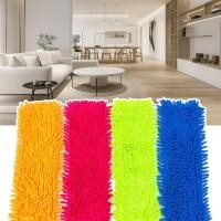ราคา Zaylily4 ชิ้น/แพ็คอุปกรณ์ห้องน้ําเปลี่ยนไมโครไฟเบอร์ Mop ล้างทําความสะอาดได้หัว Pads Fit แบนสเปรย์ Mops ห้องครัวในครัวเรือนทําความสะอาดเครื่องมือผ้า (28790055004)