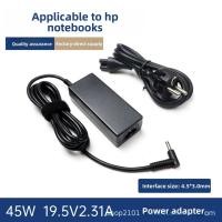 ราคา Suitable for HP 45W laptop charger 19.5V-2.31A power adapter 4.5*3.0mm (54208057440)