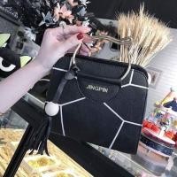 ราคา กระเป๋าสะพายข้างหูแมวjingpin (7819617602)