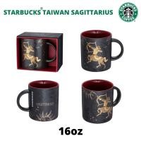 ราคา ✅Starbucks Taiwan Sagittarius✅ แก้วสตาร์บัคส์ 12 ราศี 16OZ ราศีธนู♐️ starbucks sagittarius taiwanpreorder (6757183595)
