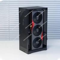 ราคา L300 Chassis Vertical Portable ITX Portable i Desktop Main Case Super Mini 8.5L Small Size (45155887848)