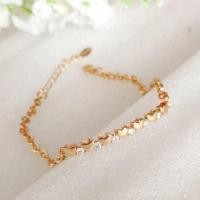 ราคา สร้อยข้อมือทองผู้หญิง Xuping (29782318466)