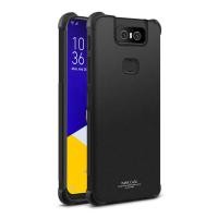 ราคา IMAK ShockProof TPU Soft Case - Asus Zenfone 6 ZS630KL (สีดําด้าน) (29365262939)