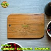 ราคา เขียงไม้ เขียงไม้ไม้สัก 30x20x2 ซม. เขียงสัก (54764950298)