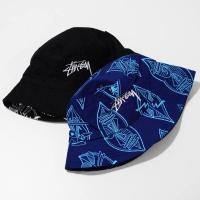ราคา TOPI BUCKET HAT UNISEX 2 IN 1 STUSSY (44915073396)