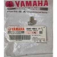 ราคา Bolt ขายึดท่อเบรคหน้าสําหรับ Yamaha New Nmax 155 Nmax Neo Nmax Turbo & Xmax (51502383665)