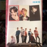ราคา อัลบั้ม EYES ON YOU (YOU ver.) #GOT7 #LOOK (1028360100)