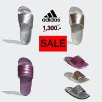ราคา รองเท้าแตะพื้นนิ่ม Adidas Adilette Comfort ลิขสิทธิ์แท้ 100% (6760451073)