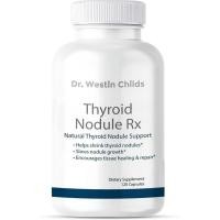 ราคา Dr.WestinChildsThyroidNoduleSupportforGlandSize,Health&ControlinWomen&Men:Bositol,Selenium,PrunellaVulgaris120ct (45265644559)