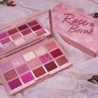 ราคา (ของแท้พร้อมส่ง) Etude Play Color Eye Palette Rose Bomb (5111074167)