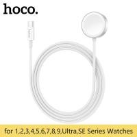 ราคา Hoco CW59 Wireless Charger สําหรับ iWatch 9 8 7 Ultra se ใช้งานร่วมกับ Apple 8/7/6/se/5/4/3/2/1 สําหรับ iWatch Series สําหรับ SAM Galaxy Watch (28015585571)