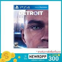 ราคา เกม Detroit Become Human ( Zone 3 / PS4 ) (1648475061)