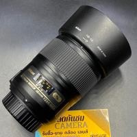 ราคา Nikon AF-S Micro NIKKOR 60mm f/2.8G ED Nano (22385172262)