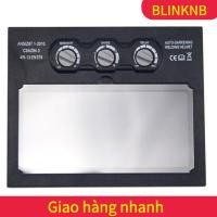 ราคา [BLINKNB]Solar Auto Darkening Shading Welding Filter Lens Welder Protective Gear Cover (50167891831)