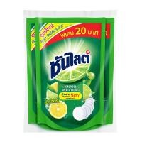ราคา ซันไลต์ เลมอนมะนาวเขียว 300 มล. x 3 , SUNLIGHT Lemon Green Lime 300 ml x 3 (54316406825)