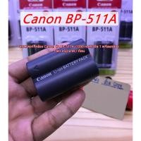 ราคา แบตเตอรี่กล้อง Canon รุ่น BP-511A แบต OEM เหมือนแท้ (2775197405)