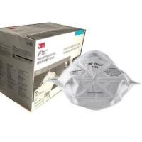 ราคา 3M VFlex 9105 หน้ากากอนามัย ป้องกันฝุ่นละออง N95 (แบบพับได้) (7304725544)