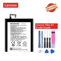 ราคา แบตเตอรี่ แท้ Lenovo Vibe S1 S1c50 S1a40 BL250 (50752412410)
