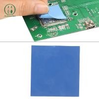ราคา [Chicnest] 100 มม.*100 มม.* 0.5 มม. GPU CPU ฮีทซิงค์ระบายความร้อนแผ่นซิลิโคนนําความร้อน BU (45913725463)