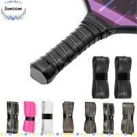 ราคา LAMOO 1 แพ็ค Pickleball Overgrip, Anti Slip Universal Pickleball Paddle Grip Tape, Sweat Absorpentibled Perforated Tennis Racket Grip Tape (45715053736)
