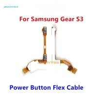 ราคา 1 ชิ้นสําหรับ Samsung Gear S3 Classic / Gear S3 Frontier SM-R760 SM-R770 ปุ่มไฟ Flex Cable (50264333499)