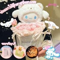 ราคา กล่องของขวัญพร้อมดอก ของขวัญวันเกิด วันครบรอบ รับเขียนการ์ดฟรี (24725620748)