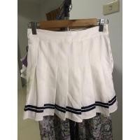 ราคา กระโปรงเทนนิส สีขาวลายทาง (17361042059)
