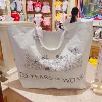 ราคา [พร้อมส่ง] ถุงกระสอบ Disney ครบรอบ100 ปี งานน่าสะสมของแท้แน่นอน หิ้วมาเองจากฮ่องกงดิสนีย์แลนด์ (23756093461)