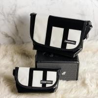 ราคา กระเป๋าผ้าใบกันน้ำ fighter กระเป๋าสะพายข้าง (8477980619)