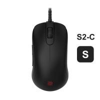 ราคา ZOWIE S2-C Esports Gaming Mouse (เมาส์เกมมิ่ง, เมาส์เล่นเกม) (S) (18323823801)