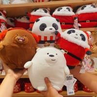 ราคา Miniso เช็ตแฟมิลี่น้องหมี วีแบร์ แบร์ คริสมาส น้องมาใหม่ต้อนรับวันคริสต์มาส ลิขสิทธิ์แท้ (25150115445)