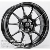 ราคา ล้อแม็ก SSW TC105 ขอบ16นิ้ว 5รู100 สีกันเมทาลิก กว้าง7นิ้ว Offset35 [22154] (41954235233)
