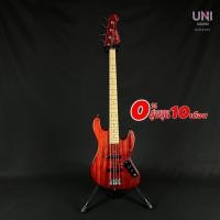 ราคา เบสไฟฟ้า Bacchus WL-434 Bass (41929170513)