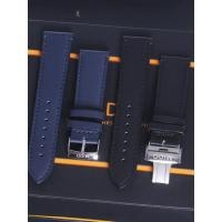 ราคา การประกันคุณภาพพร้อมโลโก้MIDO Meidu Navigator Original Strap ถักผ้าใบไนลอน m026430สร้อยข้อมือหนังแท้หางเสือ (45563425114)
