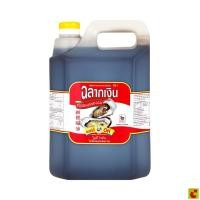 ราคา ฉลากเงิน ซอสหอยนางรม 850กรัม (Cha-Lark-Ngurn Oyster Sauce 850g)