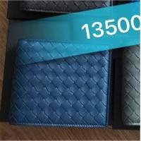 ราคา Bottega veneta 8 cards navy ลายถักเล็ก ตอนนี้ไม่มีผลิตเพิ่มแล้ว ของแท้ ใหม่ อุปกรณ์ครบ (1038149553)