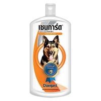 ราคา เชนการ์ดแชมพูสสุนัขส้ม 350ซีซี Chanigard Dog Shampoo Orange 350cc. [หมายเลขบาร์โค้ด 8851495000080 ] (40283274373)
