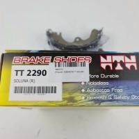ราคา ก้ามเบรคหลัง ยี่ห้อ NTN สำหรับรถ Toyota Soluna (ซ้าย+ขวา) รหัส TT-2290 (21490862739)