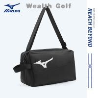 ราคา MIZUNO มิซูโน่ กระเป๋าว่ายน้ํากันน้ําแห้งเปียกแยกกระเป๋าถือผู้ชายความจุขนาดใหญ่ว่ายน้ําหญิงฟิตเนสกระเป๋าเก็บกีฬา (52160900549)